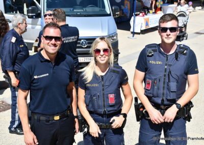 Erlebnismesse 2023 Eröffnung