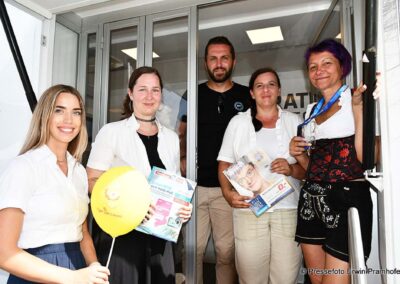 Erlebnismesse 2023 Eröffnung