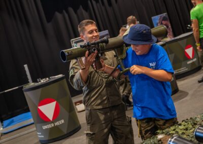 Erlebnismesse 2023 Eröffnung