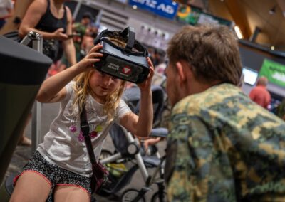 Erlebnismesse 2023 Eröffnung