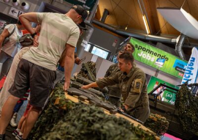 Erlebnismesse 2023 Eröffnung