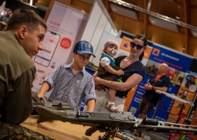 Erlebnismesse 2023 Eröffnung