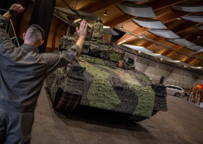 Erlebnismesse 2023 Eröffnung