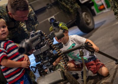 Erlebnismesse 2023 Eröffnung