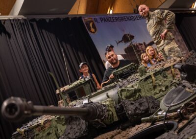 Erlebnismesse 2023 Eröffnung