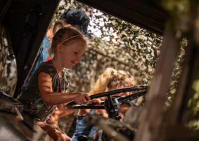 Erlebnismesse 2023 Eröffnung