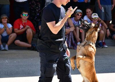 Erlebnismesse 2023 Eröffnung