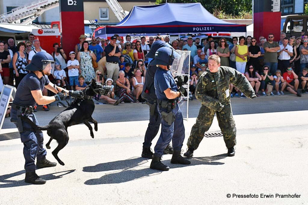 Erlebnismesse 2023 Eröffnung