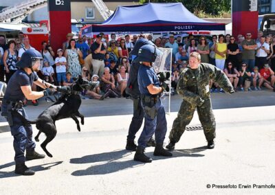 Erlebnismesse 2023 Eröffnung