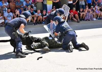 Erlebnismesse 2023 Eröffnung