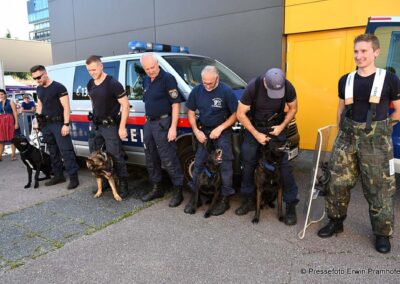 Erlebnismesse 2023 Eröffnung