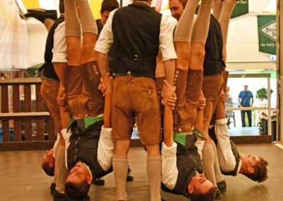 Erlebnismesse 2023 Eröffnung