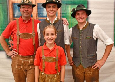 Erlebnismesse 2023 Eröffnung