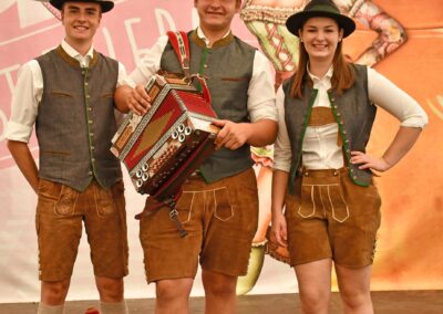 Erlebnismesse 2023 Eröffnung