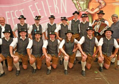 Erlebnismesse 2023 Eröffnung