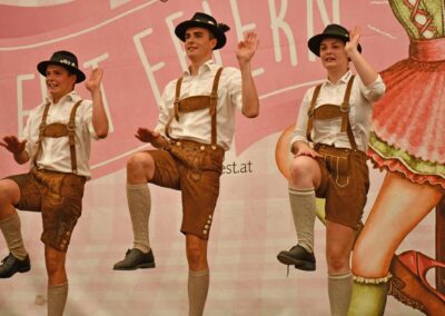 Erlebnismesse 2023 Eröffnung