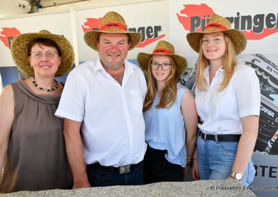 Erlebnismesse 2023 Eröffnung