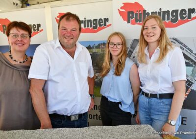 Erlebnismesse 2023 Eröffnung