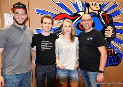 Erlebnismesse 2023 Eröffnung