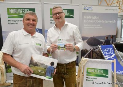 Erlebnismesse 2023 Eröffnung