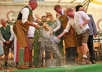 Erlebnismesse 2023 Eröffnung