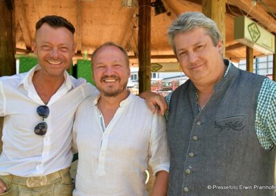 Erlebnismesse 2023 Eröffnung