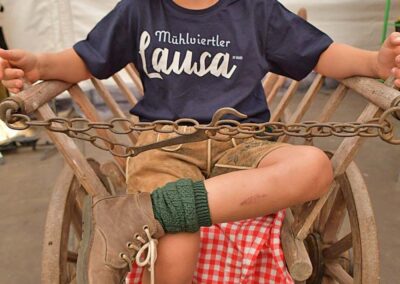 Erlebnismesse 2023 Eröffnung