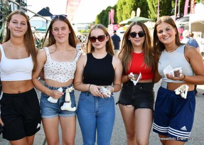 Erlebnismesse 2023 Eröffnung