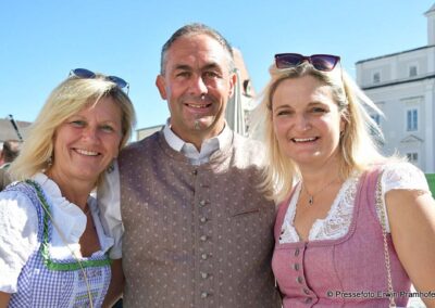 Erlebnismesse 2023 Eröffnung