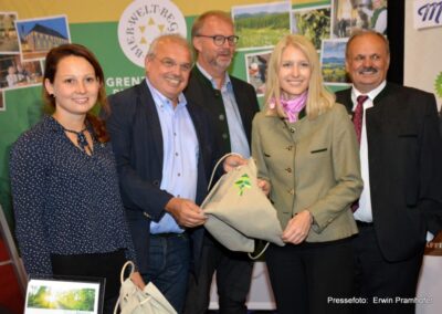 Erlebnismesse 2017 „Wasser & Wald“