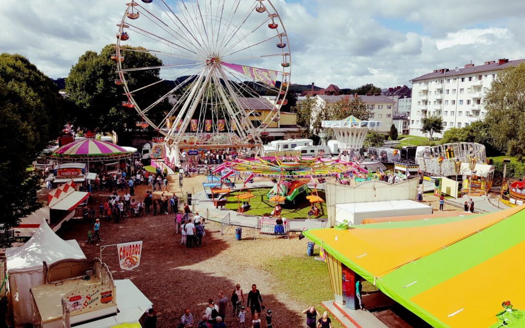 Erlebnismesse 2017 „Wasser & Wald“