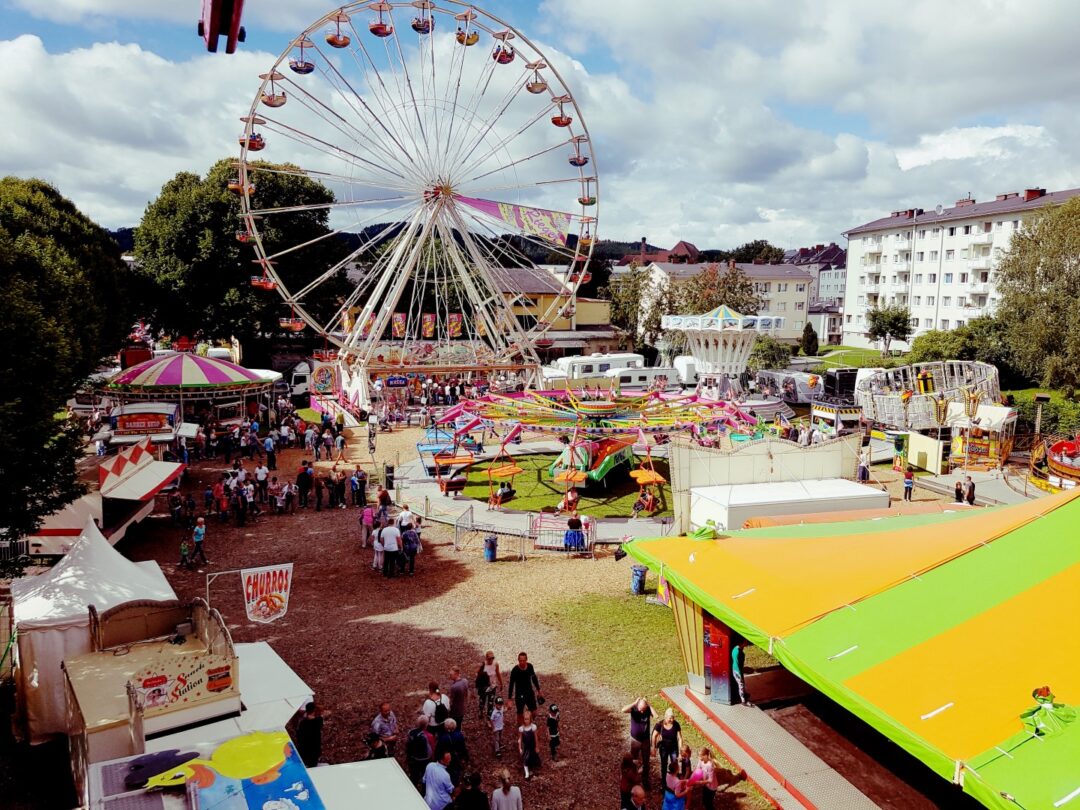 Erlebnismesse 2017