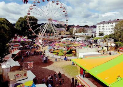 Erlebnismesse 2017 „Wasser & Wald“