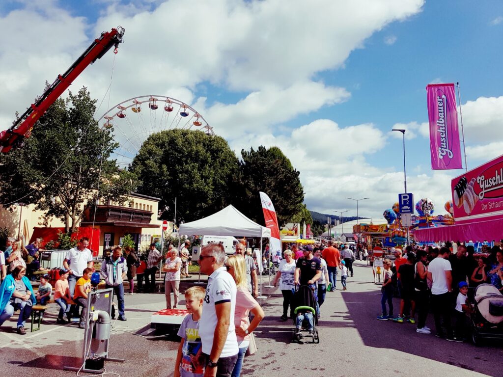 Erlebnismesse 2017