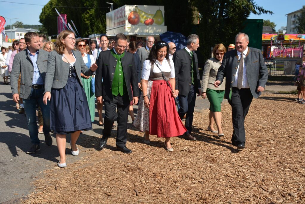 Erlebnismesse/Wiesn 2019