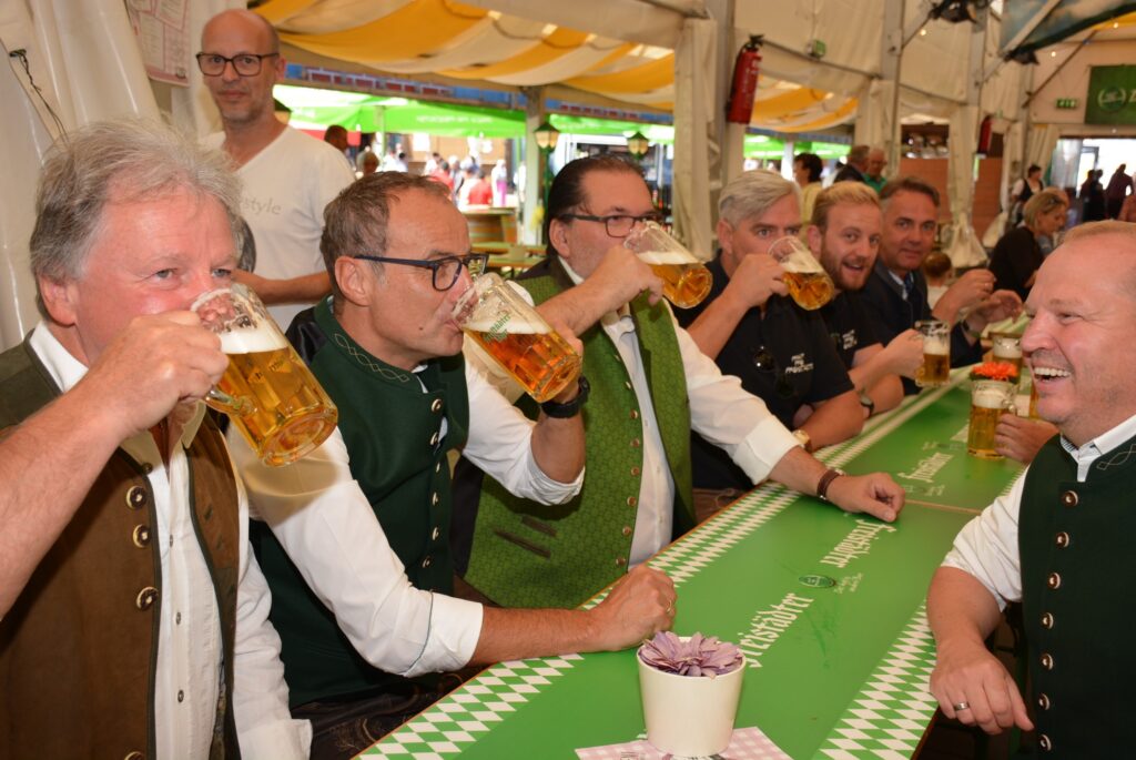 Erlebnismesse/Wiesn 2019