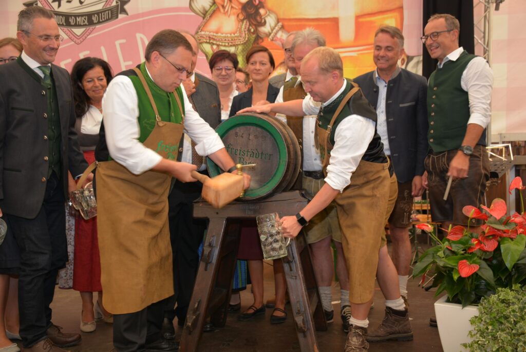 Erlebnismesse/Wiesn 2019