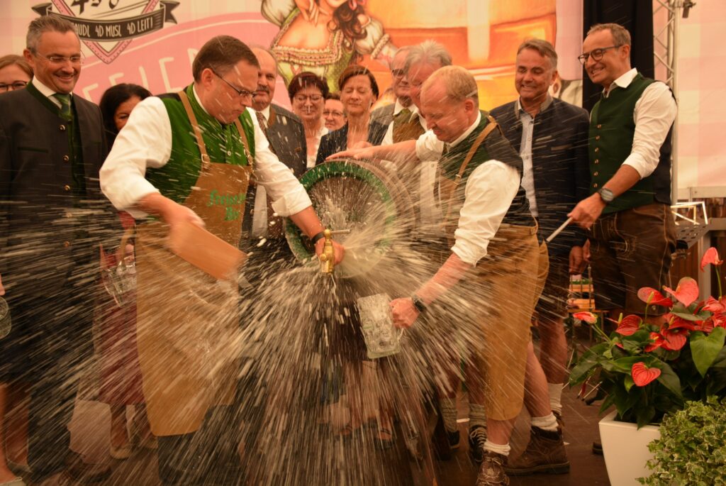 Erlebnismesse/Wiesn 2019