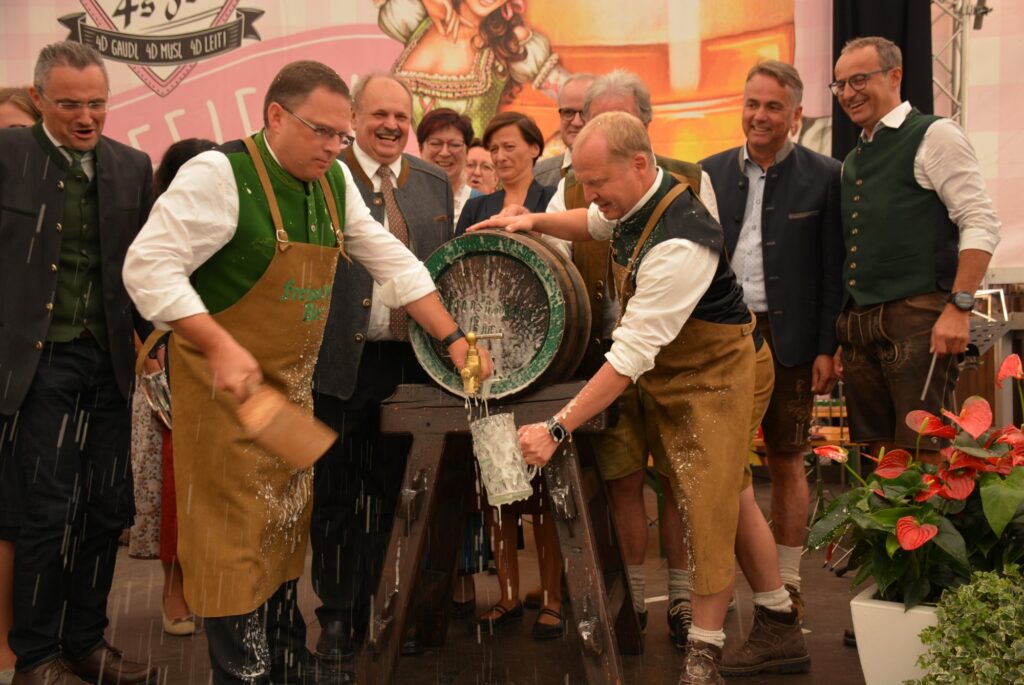 Erlebnismesse/Wiesn 2019