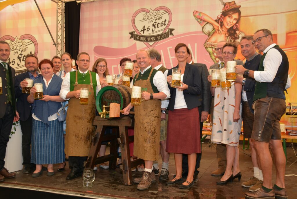 Erlebnismesse/Wiesn 2019