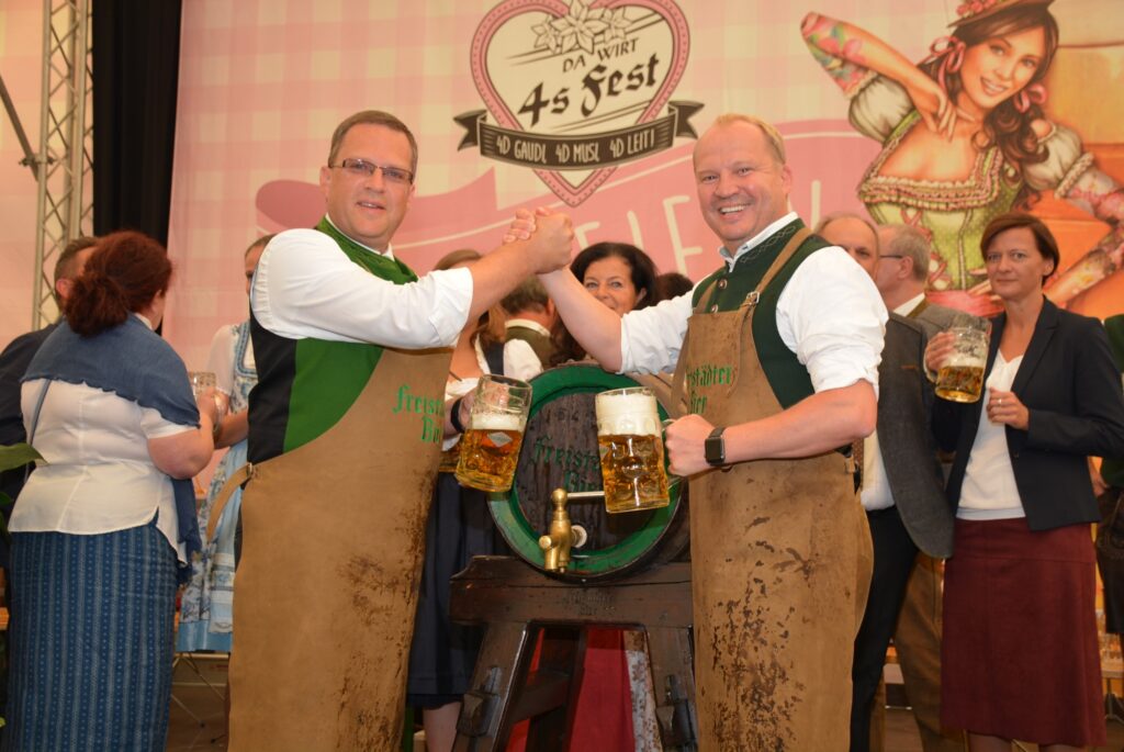 Erlebnismesse/Wiesn 2019