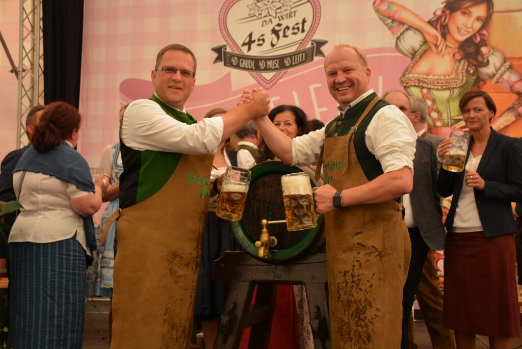 Erlebnismesse/Wiesn 2019