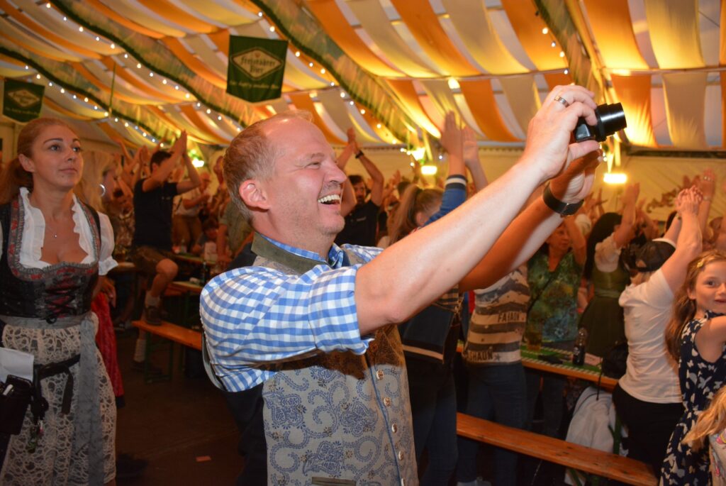 Erlebnismesse/Wiesn 2019