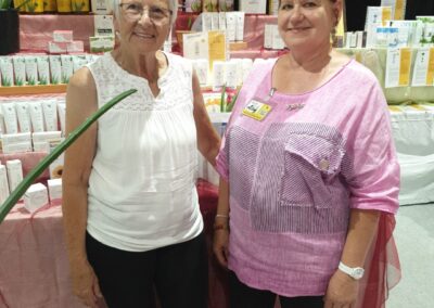 Aussteller Aloe Vera