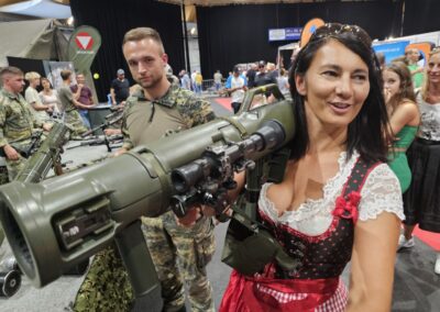 Aussteller Bundesheer