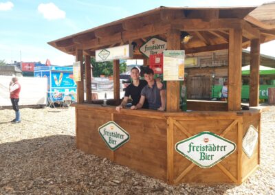 Aussteller Freistädter Bier