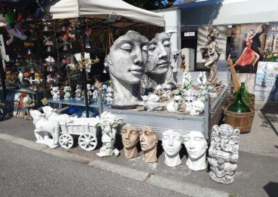 Aussteller Gartendeko