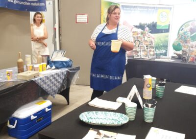 Aussteller Gmundner Milch