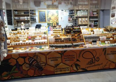 Aussteller Grazer Honig