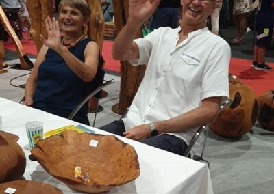 Aussteller Kunst aus Holz